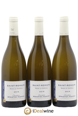 Saint-Romain Sous le Château Sébastien Magnien