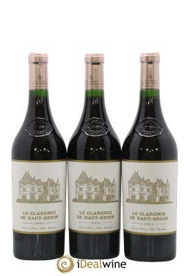 Clarence (Bahans) de Haut-Brion Second Vin