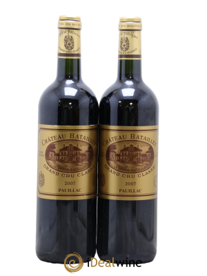 Château Batailley 5ème Grand Cru Classé