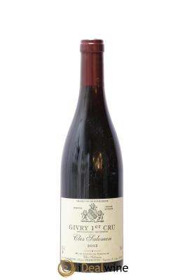 Givry 1er Cru Clos Salomon Clos Salomon