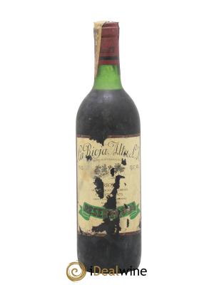 Rioja DOCa Gran Reserva 904 La Rioja Alta