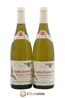 Chablis 1er Cru Montée de Tonnerre Vincent Dauvissat (Domaine)