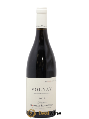 Volnay Nicolas Rossignol