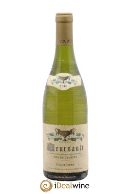 Meursault Les Rougeots Coche Dury (Domaine)