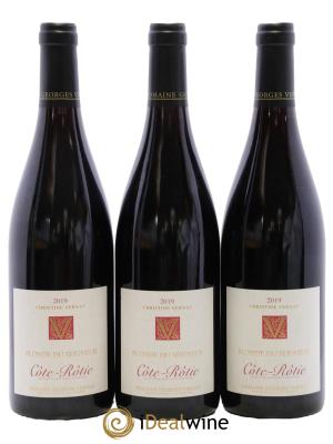 Côte-Rôtie Blonde du Seigneur Georges Vernay