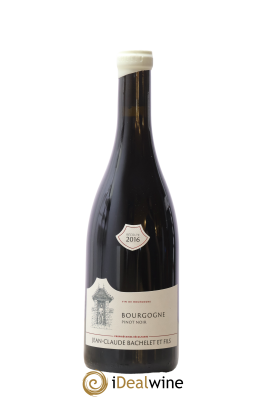 Bourgogne Pinot Noir Jean-Claude Bachelet (Domaine)