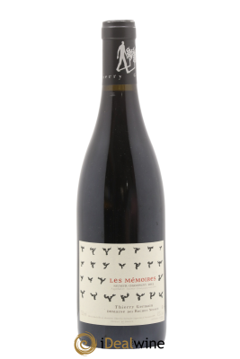 Saumur-Champigny Les Mémoires Domaine des Roches Neuves - Thierry Germain