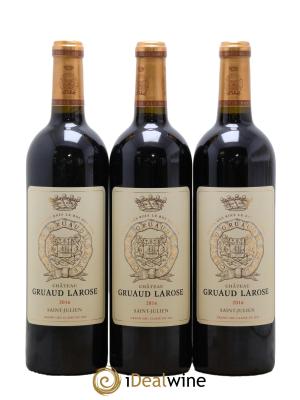 Château Gruaud Larose 2ème Grand Cru Classé