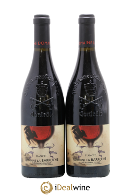 Châteauneuf-du-Pape La Barroche (Domaine de) Cuvée Fiancée Julien Barrot