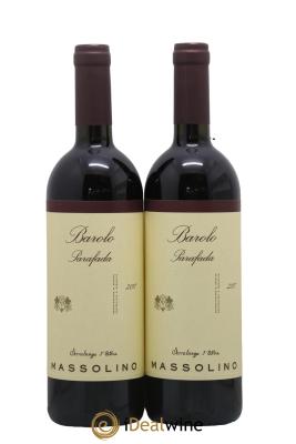 Barolo DOCG Parafada Massolino