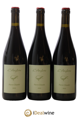 Vin de France Pierre chaude L'Anglore