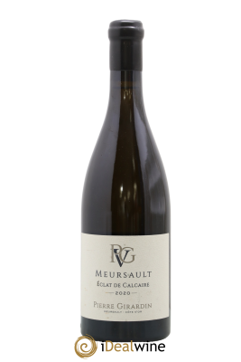 Meursault Eclat de Calcaire Pierre Girardin