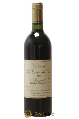 Château la Croix du Casse