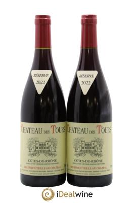 Côtes-du-Rhône Château des Tours Emmanuel Reynaud