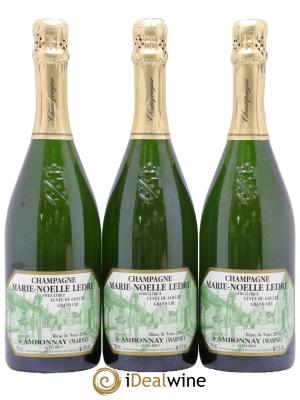 Cuvée du Goulté Blanc de Noirs Marie-Noëlle Ledru