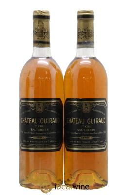 Château Guiraud 1er Grand Cru Classé