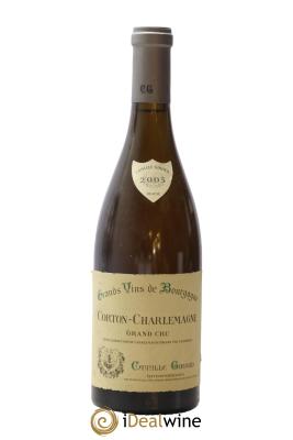 Corton-Charlemagne Grand Cru Camille Giroud (Domaine)