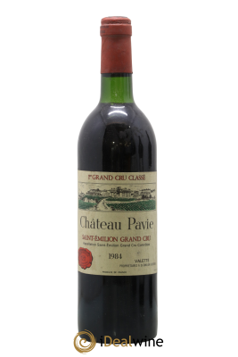 Château Pavie 1er Grand Cru Classé A