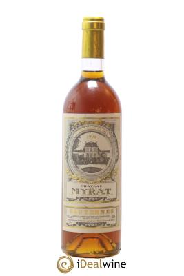 Château de Myrat 2ème Grand Cru Classé