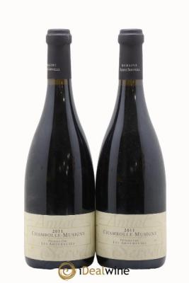 Chambolle-Musigny 1er Cru Les Amoureuses Amiot-Servelle