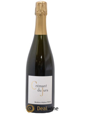 Crémant du Jura Dosage zéro Bénédicte et Stéphane Tissot