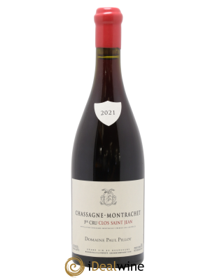 Chassagne-Montrachet 1er Cru Clos Saint-Jean Paul Pillot (Domaine)