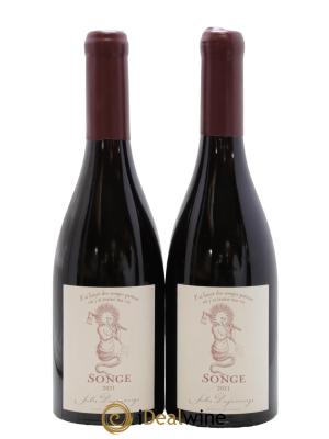 Vin de France Songe Jules Desjourneys