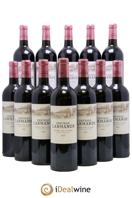 Château Larmande Grand Cru Classé