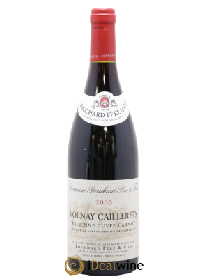 Volnay 1er Cru Caillerets - Ancienne Cuvée Carnot Bouchard Père & Fils