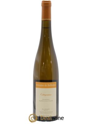 Jasnières Calligramme Domaine de Bellivière