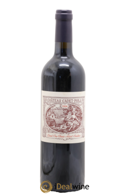 Château Cadet Piola Grand Cru Classé