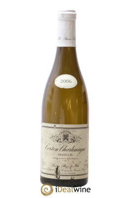 Corton-Charlemagne Grand Cru Simon Bize & Fils