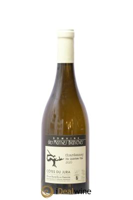 Côtes du Jura En Quatre Vis Chardonnay Marnes Blanches (Domaine des)