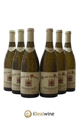 Châteauneuf-du-Pape Clos des Papes - Paul Avril