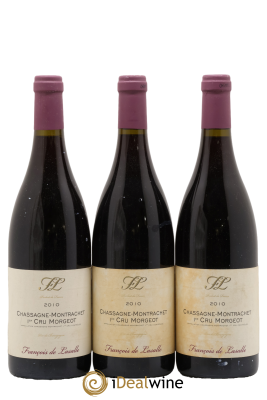 Chassagne-Montrachet 1er Cru Morgeot François de Lasalle
