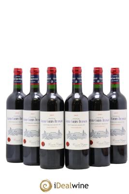 Château Grand Corbin Despagne Grand Cru Classé