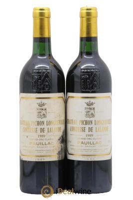 Château Pichon Longueville Comtesse de Lalande 2ème Grand Cru Classé