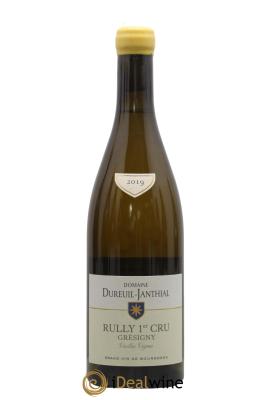 Rully 1er Cru Grésigny Vieilles Vignes Vincent Dureuil-Janthial