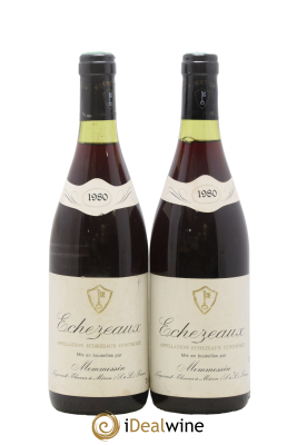 Echezeaux Grand Cru Mommessin