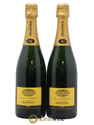 Carte d'Or Brut Drappier Oenothèque