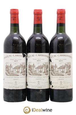 Château Carbonnieux Cru Classé de Graves