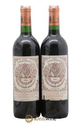 Pichon Longueville Baron 2ème Grand Cru Classé