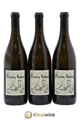 Vin de France (anciennement Pouilly-Fumé) Buisson Renard Dagueneau (Domaine Didier - Louis-Benjamin)