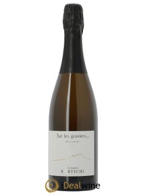 Bugey Sur les graviers Blanc de blancs Brut nature Clément Bärtschi