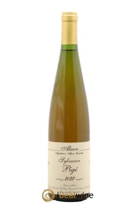 Alsace Sylvaner Pigé Domaine Gérard Schueller
