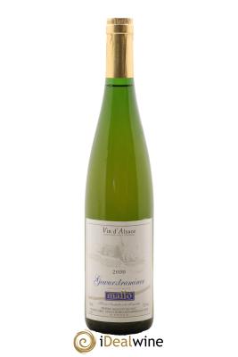 Alsace Gewurztraminer Frédéric Mallo
