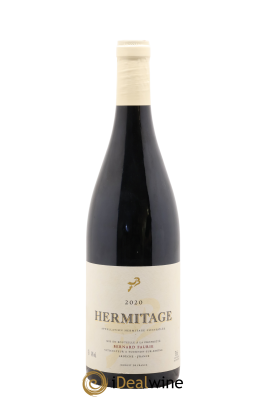 Hermitage Greffieux Bessards (capsule blanche) Bernard Faurie