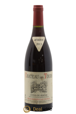 Côtes-du-Rhône Château des Tours Emmanuel Reynaud