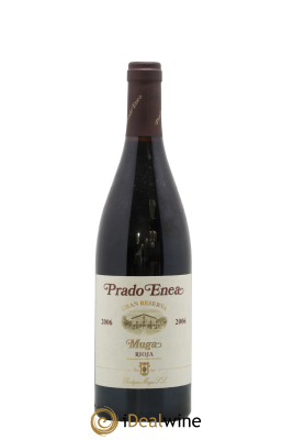 Rioja DOCA Gran Reserva Prado Enea Muga