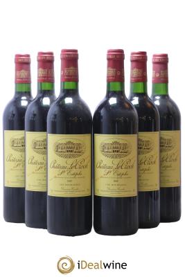 Château le Crock Cru Bourgeois